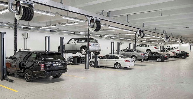 Yapraklı Oto Servis