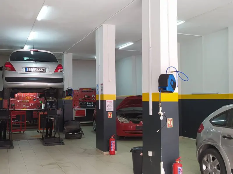 Yapraklı Oto Servis